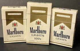 vine marlboro lights cigarettes lot