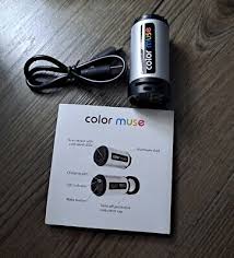 Color Muse Color Match Paint Scanner