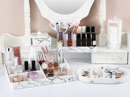 lewondr makeup organizer 12 lipstick