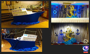 But did you check ebay? Sixth Star Entertainment Cruise Theme Parties Nautical Themed Party Cruise Ship Party