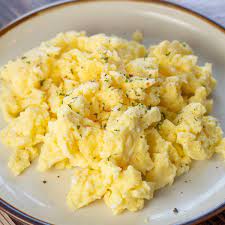 best microwave scrambled eggs quick