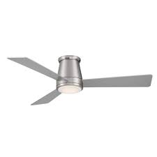 Blade Smart Flush Mount Ceiling Fan