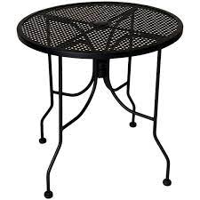 Outdoor Table With Umbrella Hole