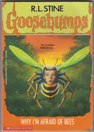 Oct 16, 2015 · goosebumps: Why I M Afraid Of Bees Goosebumps No 17 By R L Stine Paperback 8th Printing From