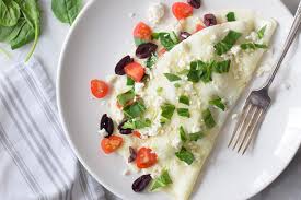 egg white greek omelet recipe