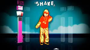 Who Let the Dogs Out | Just Dance 1 (Wii) - YouTube