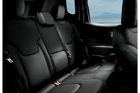 Jeep Renegade Images Check Interior