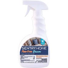 sentry home flea free breeze home and carpet spray 24 fl oz spray bottle