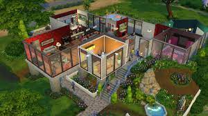 how to enable free build in the sims 4