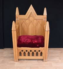 meval english oak chair tower of london