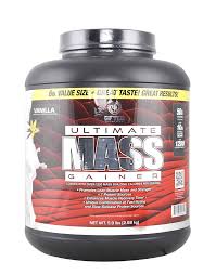 ultimate m gainer by gifted