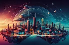 future city network technology