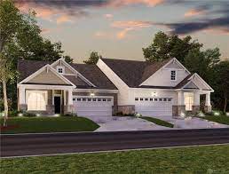 centerville oh new construction homes