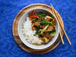 pork tenderloin stir fry with teriyaki