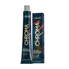 Chroma Ammonia Free Permanent Hair Color Lakme