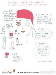 diy eye makeup remover 11 natural
