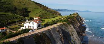location vacances à pays basque