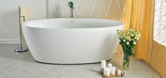 stone resin bathtub vs acrylic tub