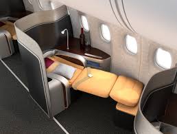 what is aircraft cabin design rosen