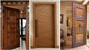 modern wooden door design ideas 2024