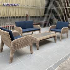 high quality outdoor sofa set with