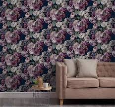 wallpaper by room style