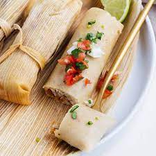 easy vegan tamales step by step
