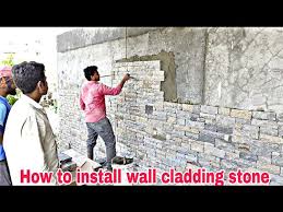 Natural Stone For Wall Cladding Stone