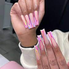 the beauty nails nail salon at 5480