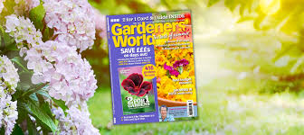 bbc gardeners world magazine rakes in