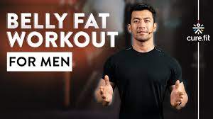 belly fat workout for men belly