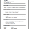 Share to download these resume formats in word and a pdf version of this post. 3