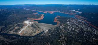 Update On Oroville Reservoir Levels And Operations March 1