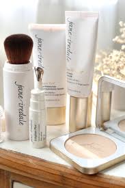 jane iredale foundation review
