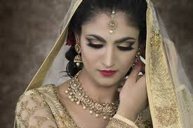 asian bridal makeup available