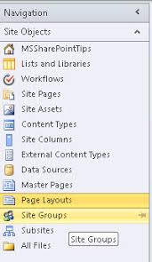 creating page layouts in sharepoint 2010