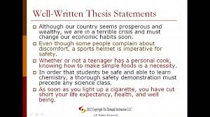 Writing a Thesis  An Interactive Foldable   Persuasive writing     Thesis statement anchor chart for argumentative writing 
