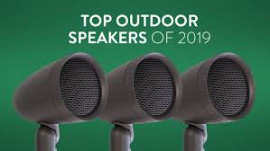 best outdoor speakers 2022 wireless