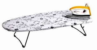 Heavy Duty Folding Ironing Board Table