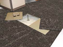 esd flooring options for raised access