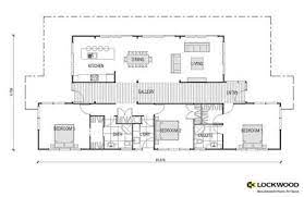 Beach House Floor Plans Custom Home