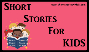 home page short stories for kids