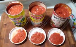 I even use the same pizza sauce recipe in pasta, spaghetti and lasagna. Canned Pizza Sauce Roundup Hotsaucedaily