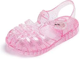 toddler s jelly sandals rubber sole
