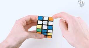Hoe los je een Rubik's Cube op in 7 stappen: video