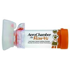 Aero Chamber Infant Up To 1 Year Old Orange