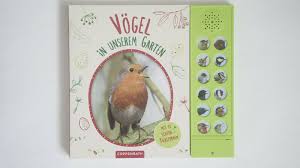 Doch welche stimme gehört welchem vogel? Vogel In Unserem Garten Von Holger Haag Pappbilderbuch Gunstig Kaufen Ebay