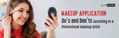 professional makeup artist
