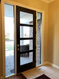 sidelights modernize lincoln entry door