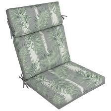 Polyester Patio Chair Cushion